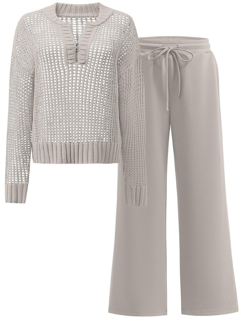 Two Piece Sets For Women Fall Lounge Travel Airport Outfits
